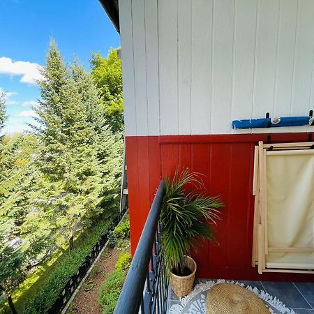 Апартаменты Mini Chrobrego Przy Plazy Z Loggia Сопот Экстерьер фото