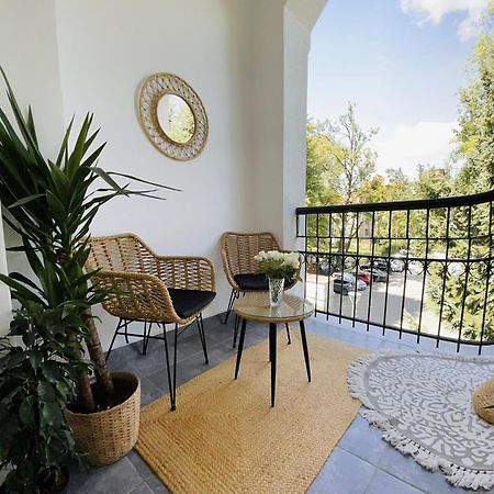 Апартаменты Mini Chrobrego Przy Plazy Z Loggia Сопот Экстерьер фото