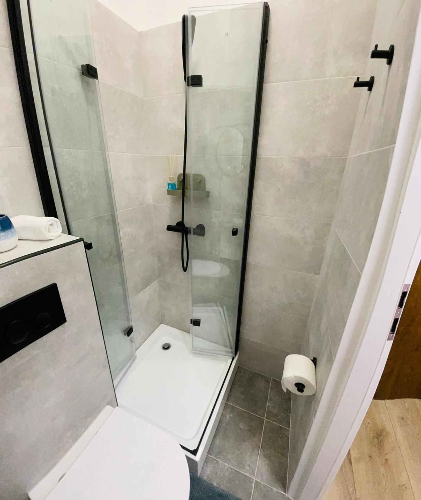 Апартаменты Mini Chrobrego Przy Plazy Z Loggia Сопот Экстерьер фото
