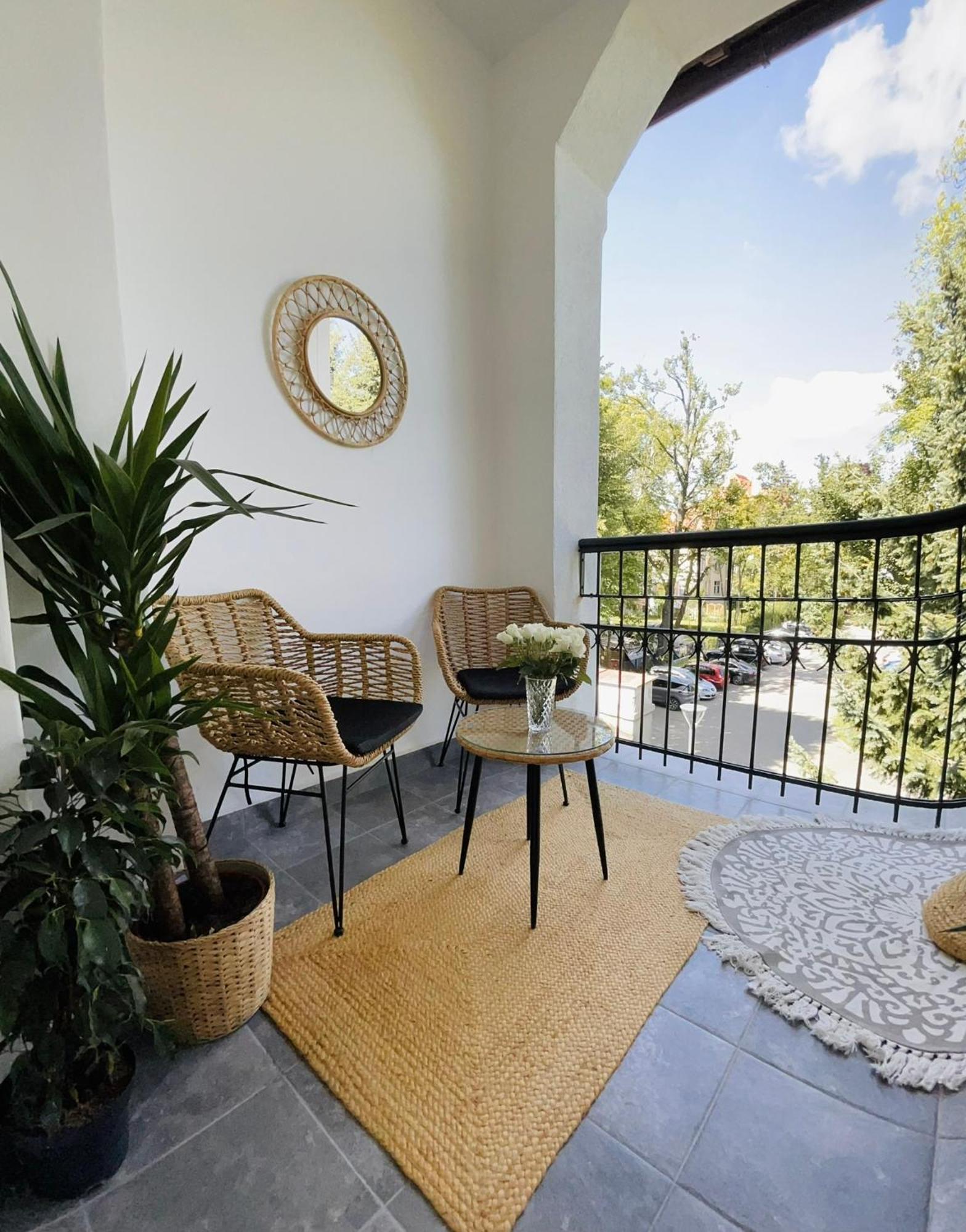 Апартаменты Mini Chrobrego Przy Plazy Z Loggia Сопот Экстерьер фото